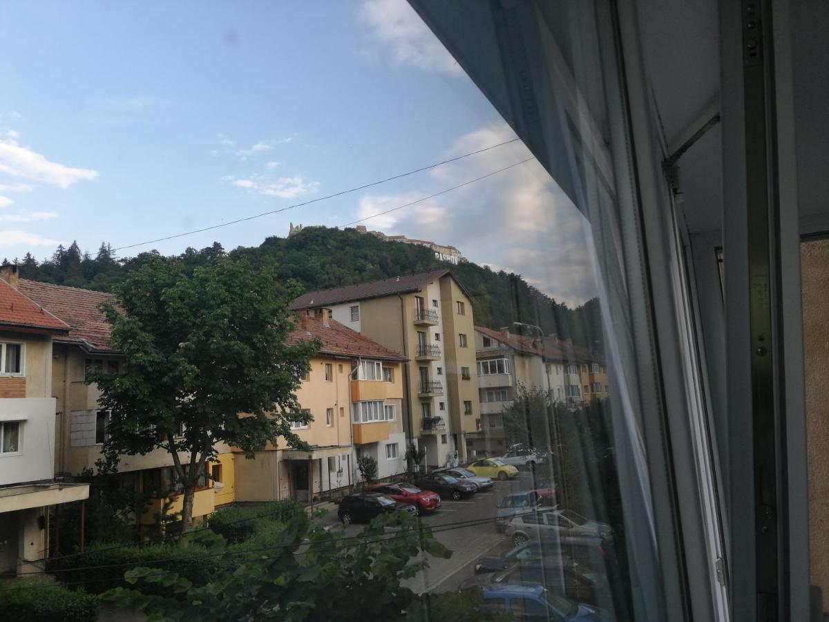 Rosenau Apartment Rîşnov Eksteriør billede