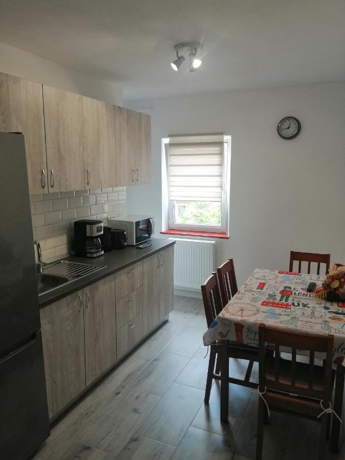 Rosenau Apartment Rîşnov Eksteriør billede