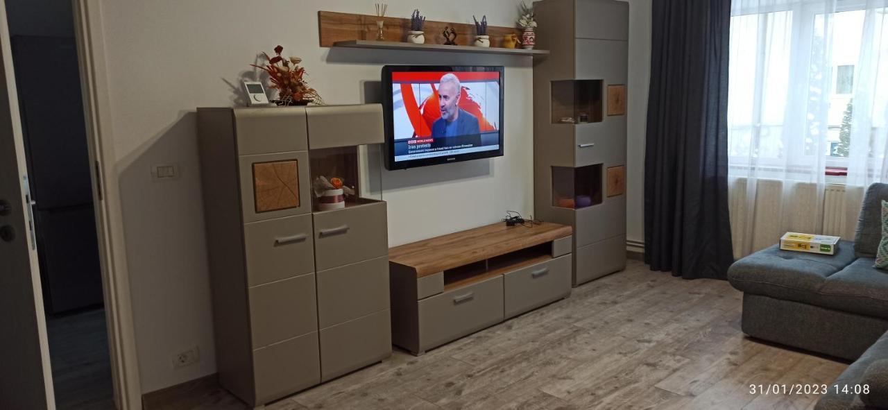 Rosenau Apartment Rîşnov Eksteriør billede